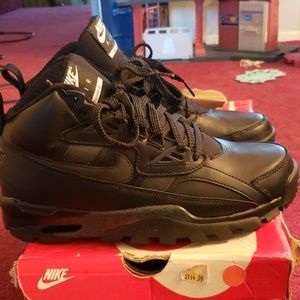 Air trainer Sc bo Jackson sneakerboot